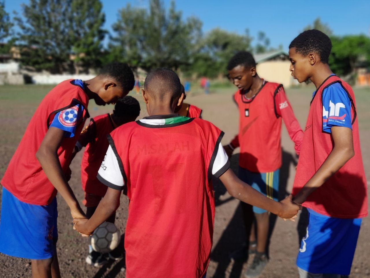 U15 Training Session