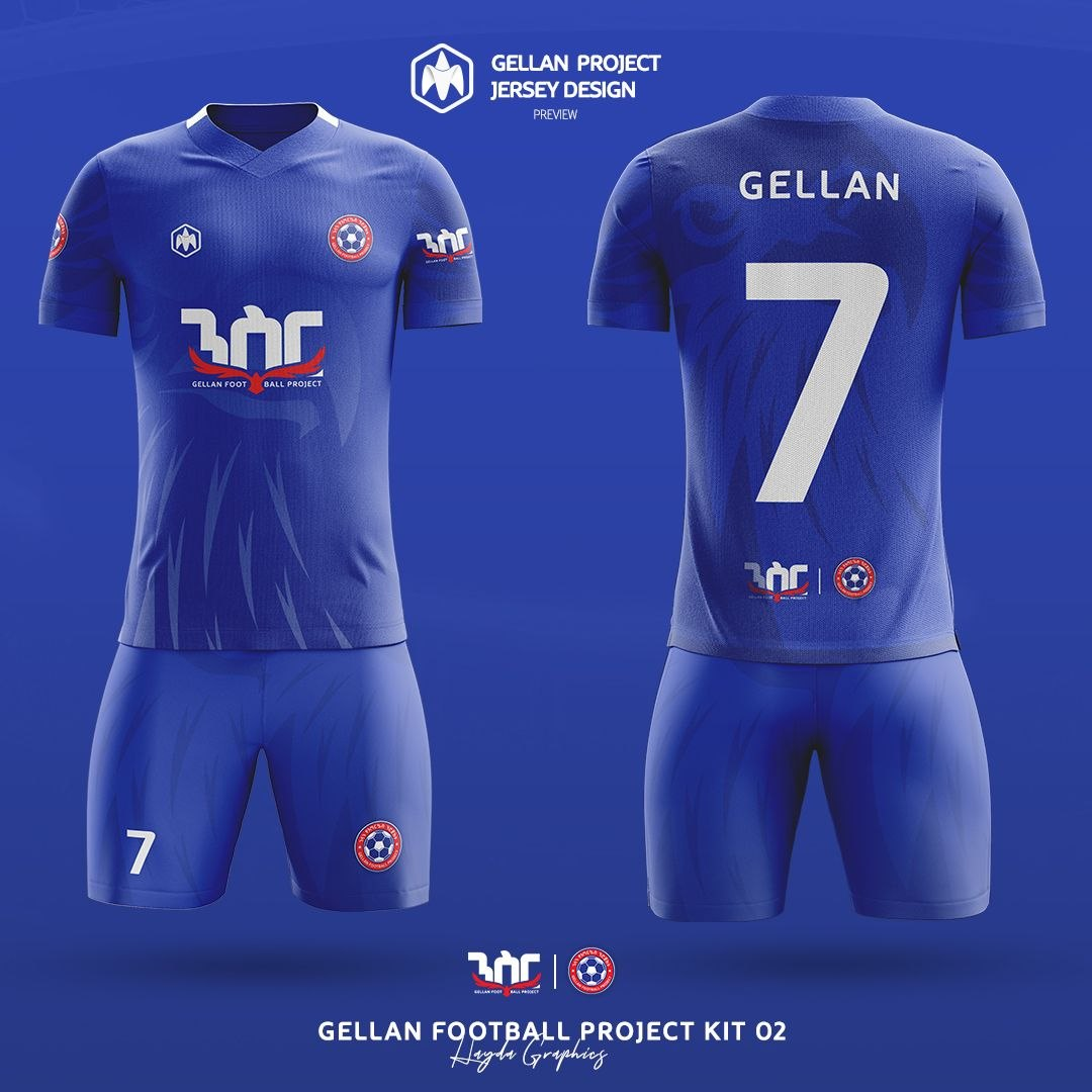 Eagles FC Kit 02 – Royal Blue